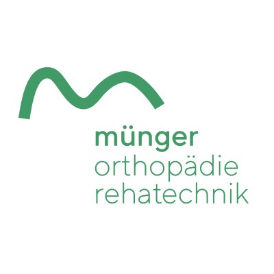 Logo münger orthopädie- und rehatechnik AG