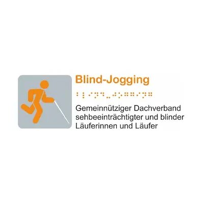 Logo Blind-Jogging