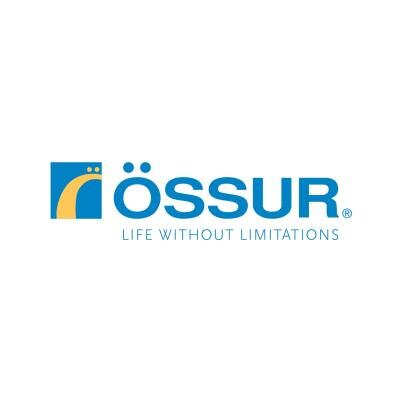 Logo Össur Schweiz AG
