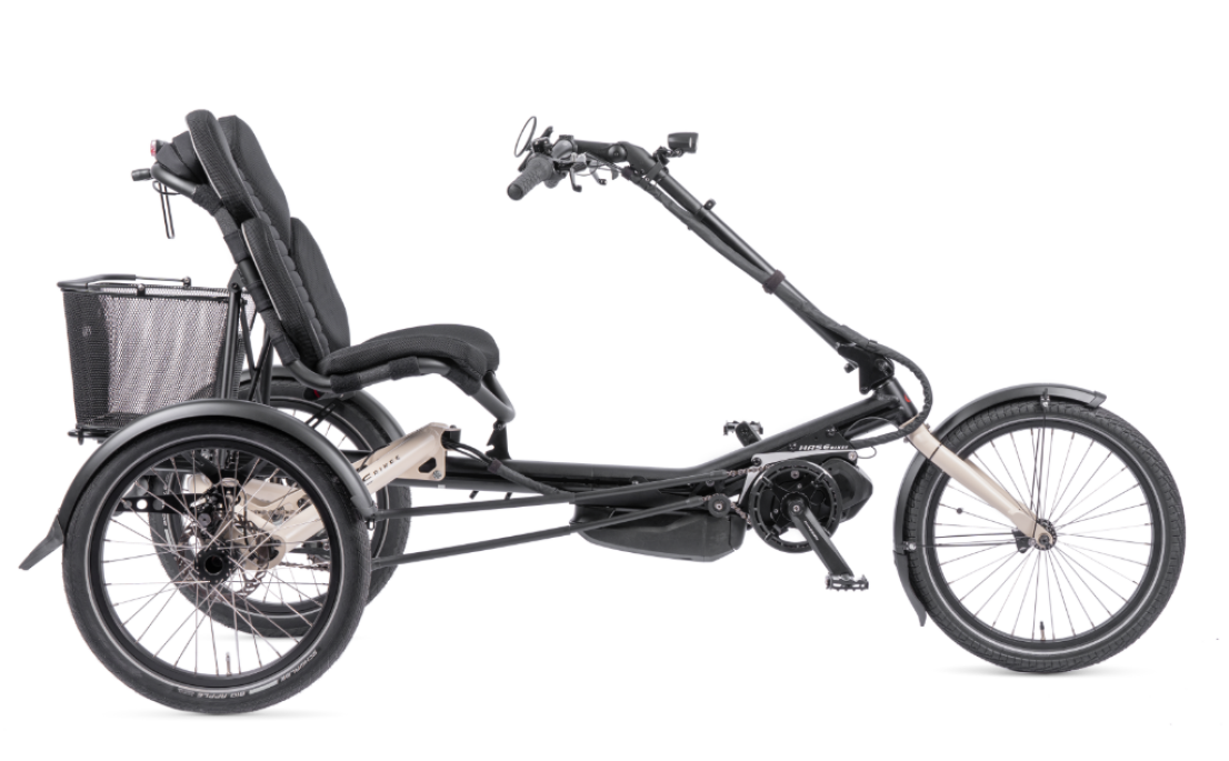 Hasse Bikes Dreir&auml;der, Velociped Kriens / Luzern